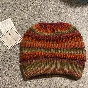 Cheveux Corp CC Women’s Multicolor Beanie